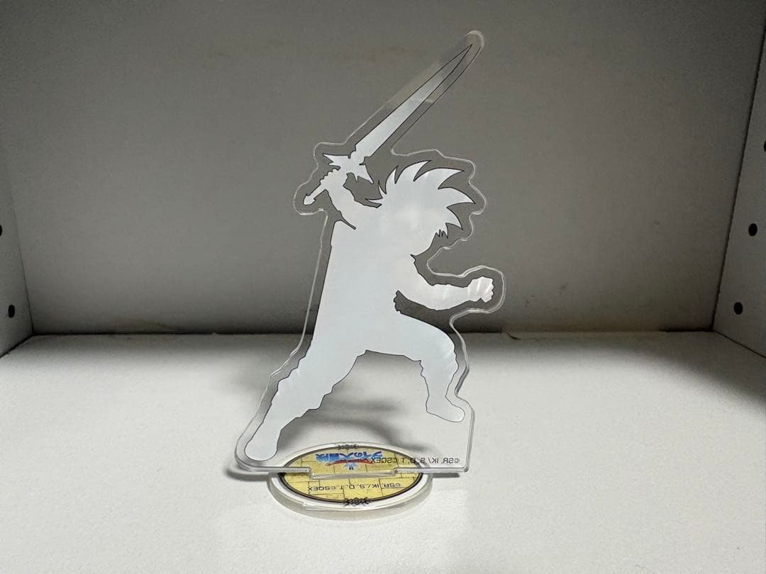 ドラゴンクエスト ダイの大冒険 描き下ろしアクリルスタンド アクリルdeカード