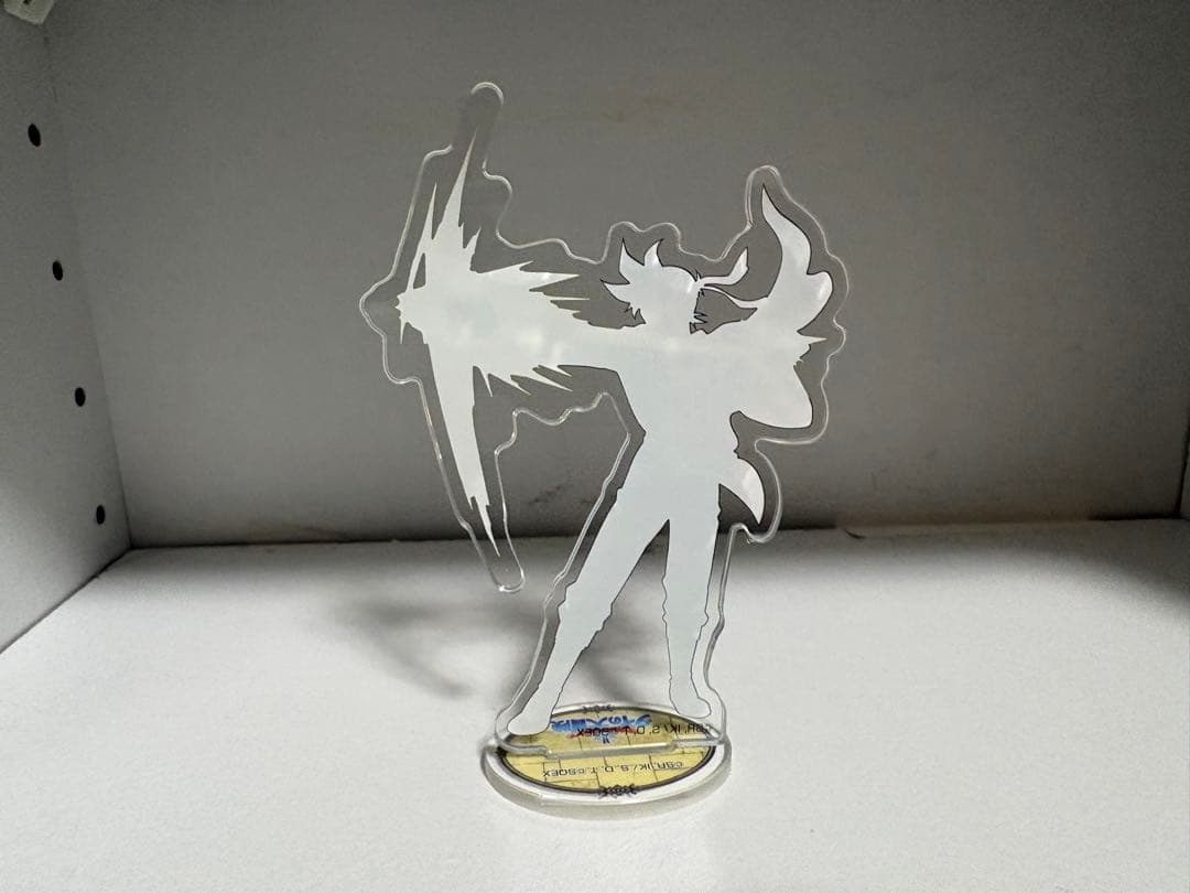 ドラゴンクエスト ダイの大冒険 描き下ろしアクリルスタンド アクリルdeカード