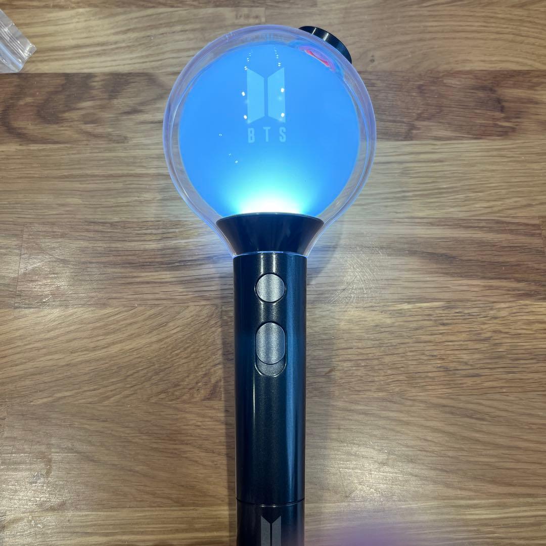 BTS⭐︎オフィシャルペンライト　アミボム