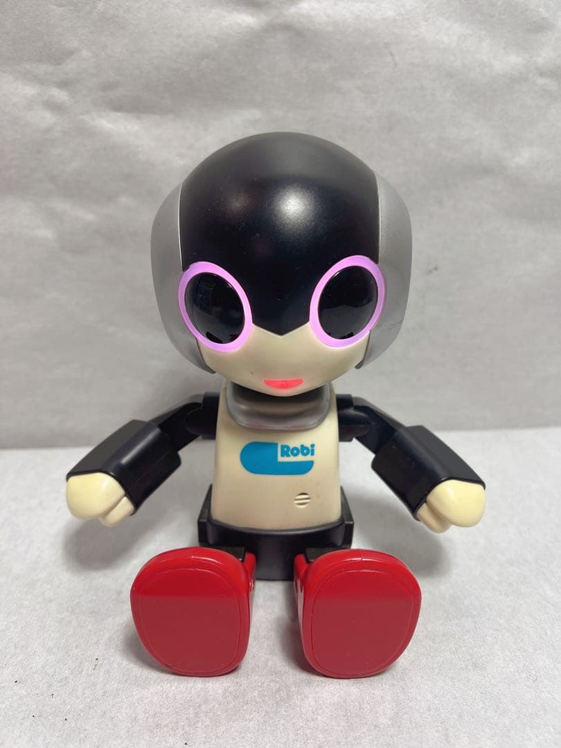 タカラトミー マイルームロビ ROBI