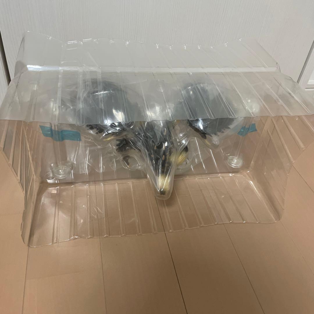 一番くじ　モンスターハンター　A賞 ネルギガンテ