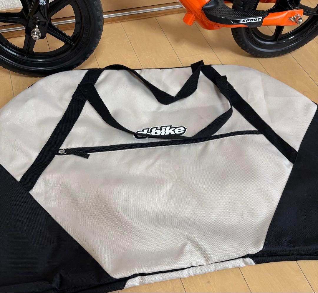 STRIDER ストライダー バランスバイク オレンジ