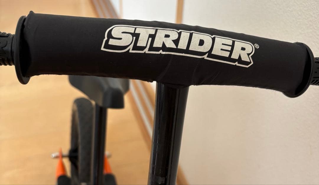 STRIDER ストライダー バランスバイク オレンジ