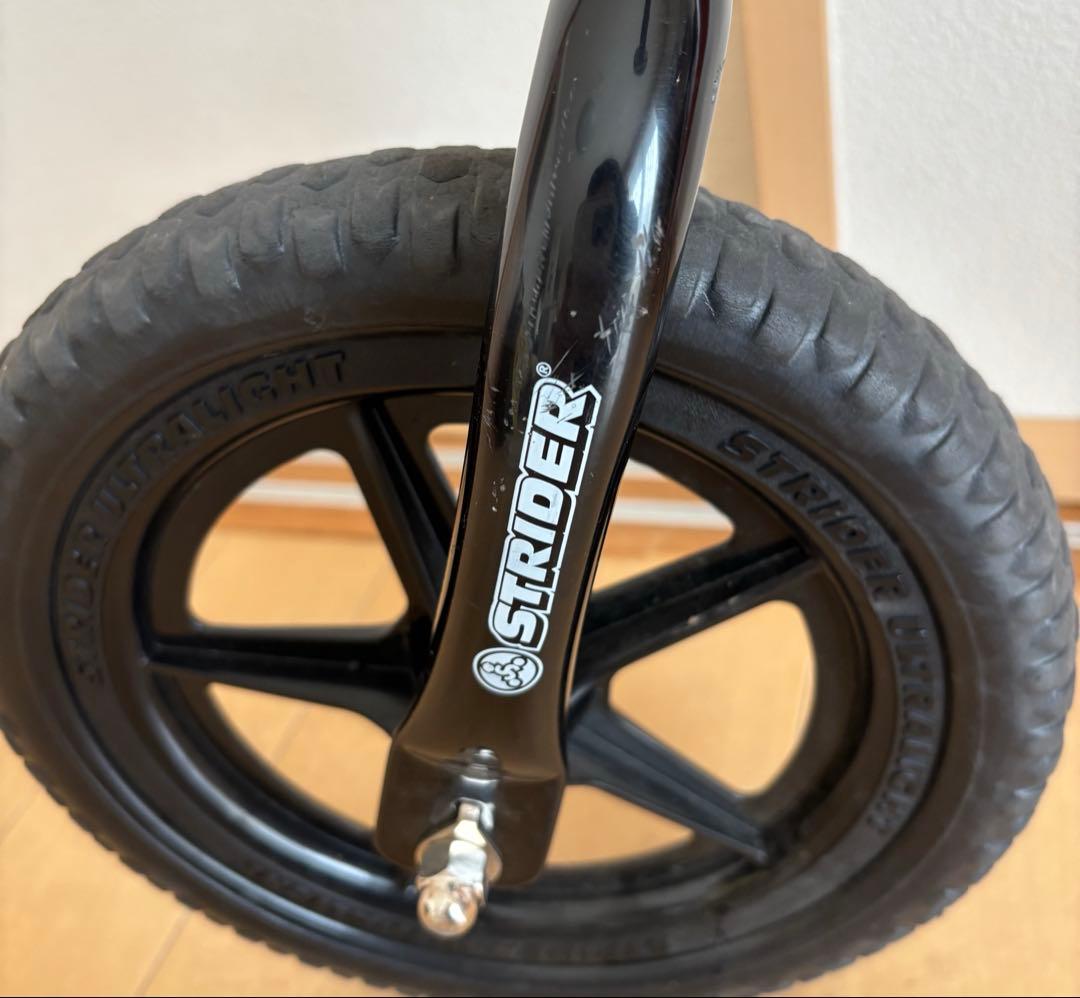 STRIDER ストライダー バランスバイク オレンジ