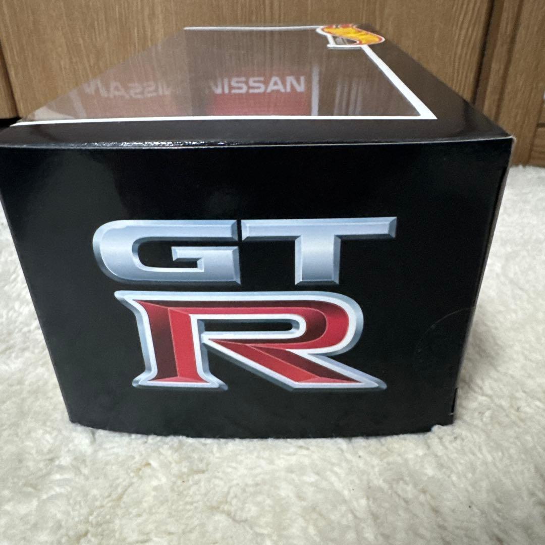 Hot Wheels ホットウィールプレミアム 日産スカイラインGT-R セット