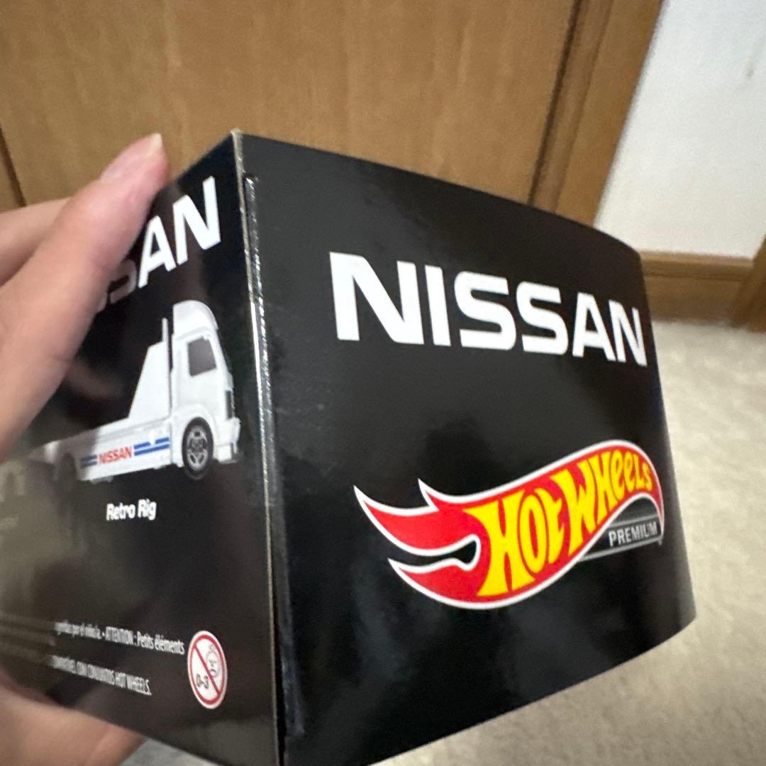 Hot Wheels ホットウィールプレミアム 日産スカイラインGT-R セット