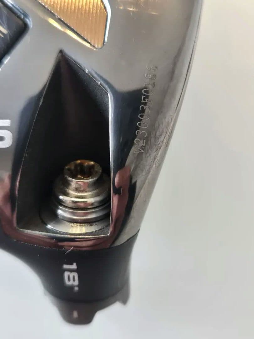 【名器】PARADYM　５Ｗ　18°　ヘッドのみ
