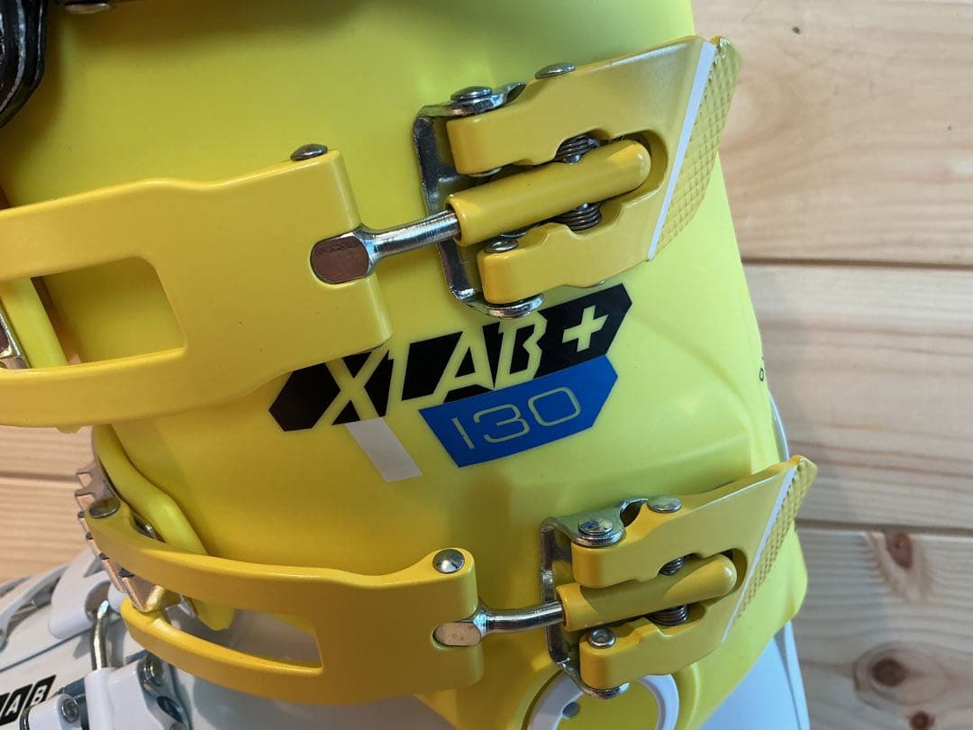 【新品未使用品】Salomon スキー ブーツ 24.5cm フレックス130