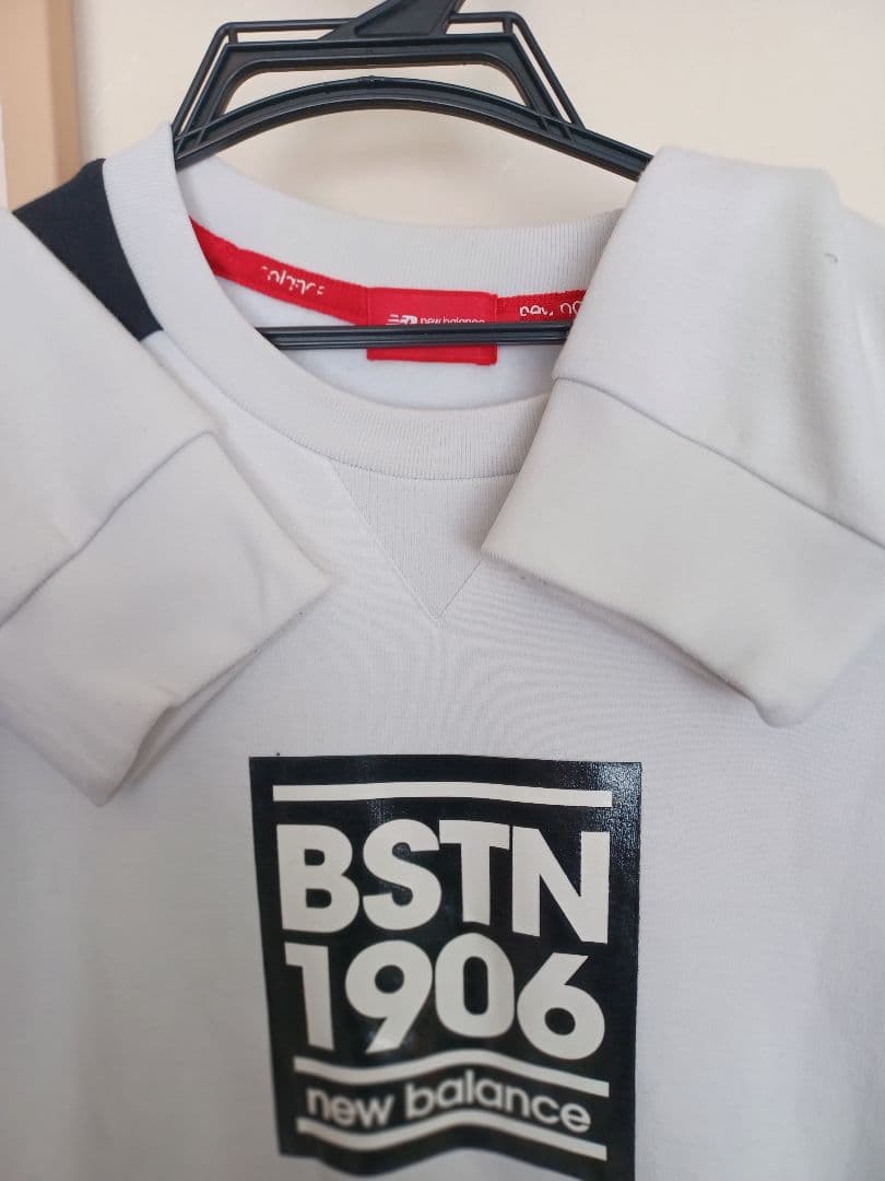 ニューバランスゴルフ トレーナー メンズウェア サイズ6 XL