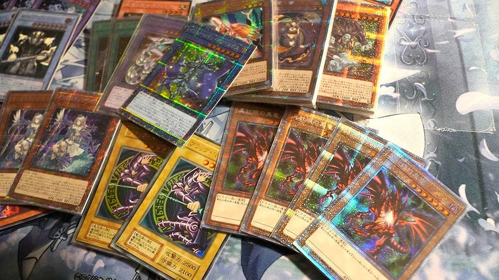 【遊戯王引退品】50テーマ以上 まとめ売り レリーフ 25thプリシク多数