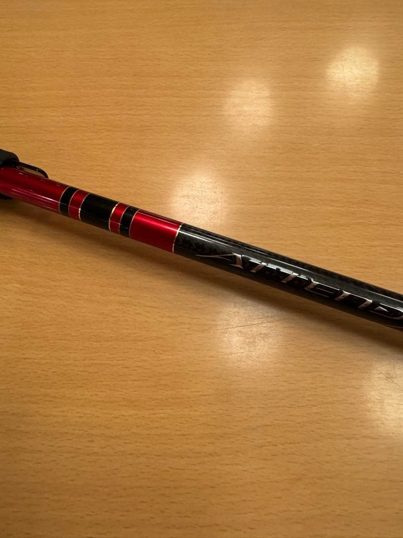 がまかつ がま磯 アテンダー3 06-53 使用2回 極美品です。アテンダーⅢ