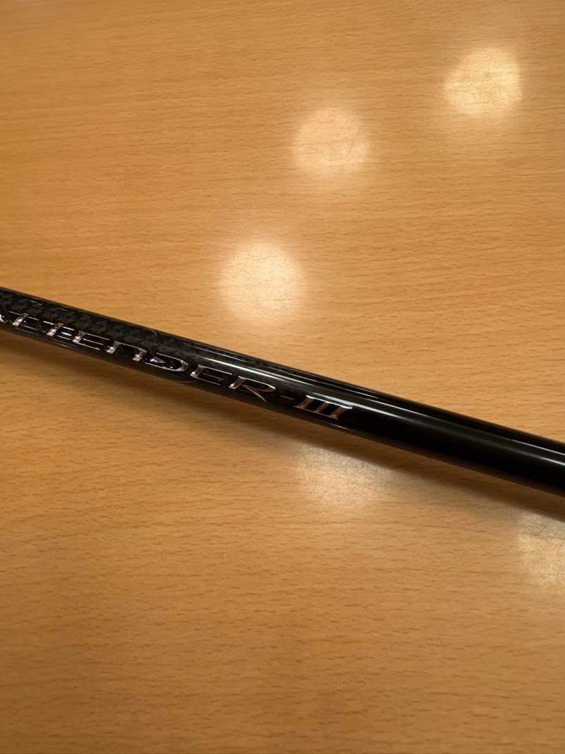 がまかつ がま磯 アテンダー3 06-53 使用2回 極美品です。アテンダーⅢ