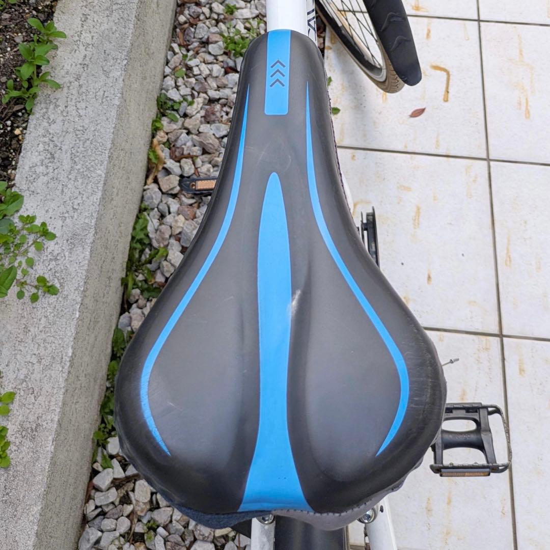 LOUIS GARNEAU ルイガノ　クロスバイクSETTER8.0 白　大阪