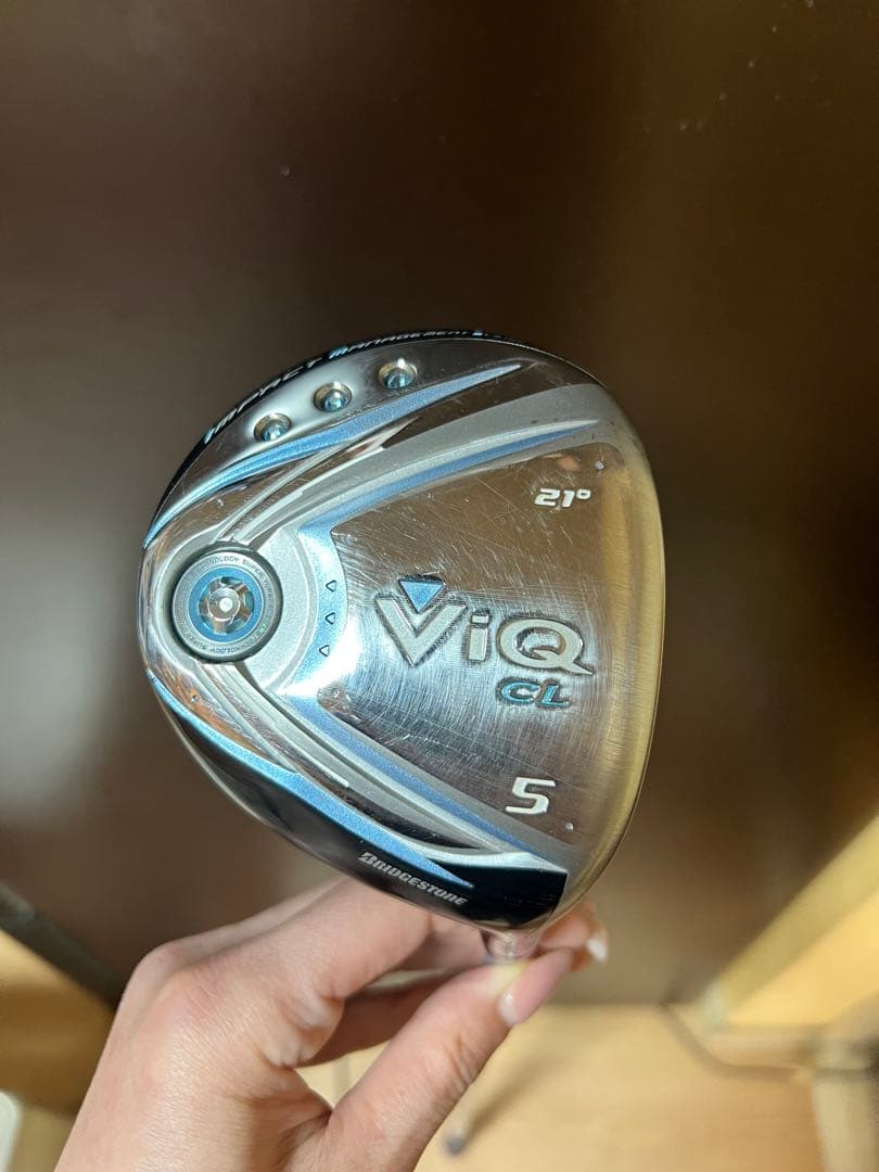 ブリヂストン ViQ CL レディースセット