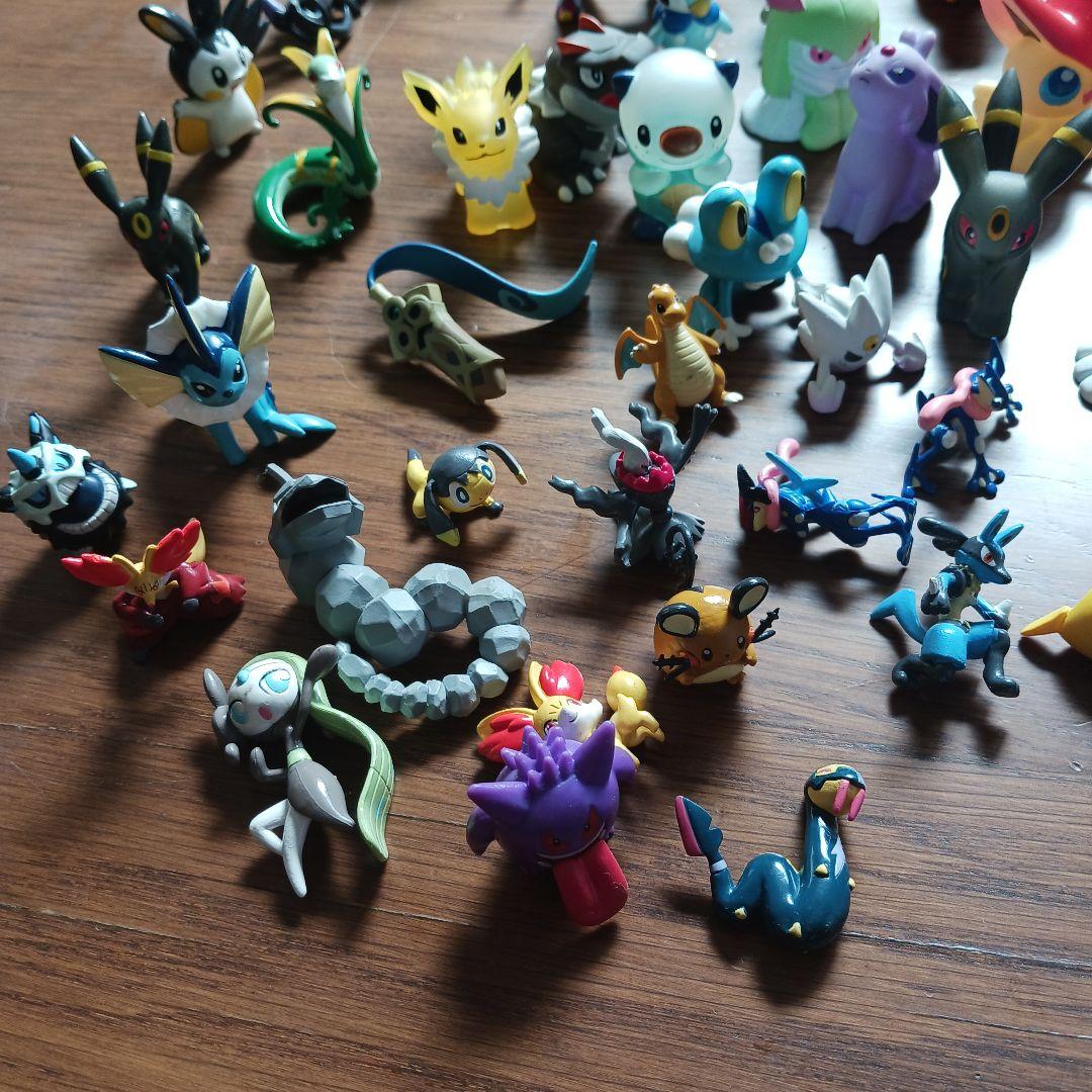 ポケモン フィギュアセット 多数