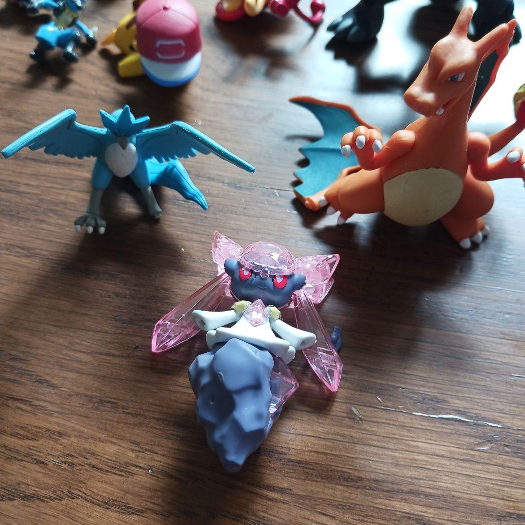 ポケモン フィギュアセット 多数
