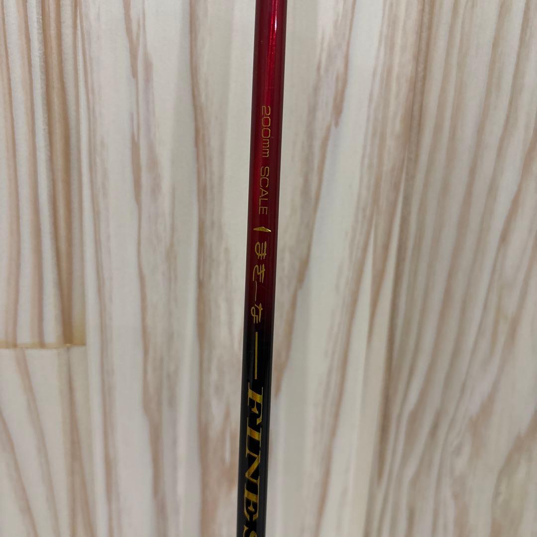 がまかつ　まきーな　ファインスペシャル　Ti750
