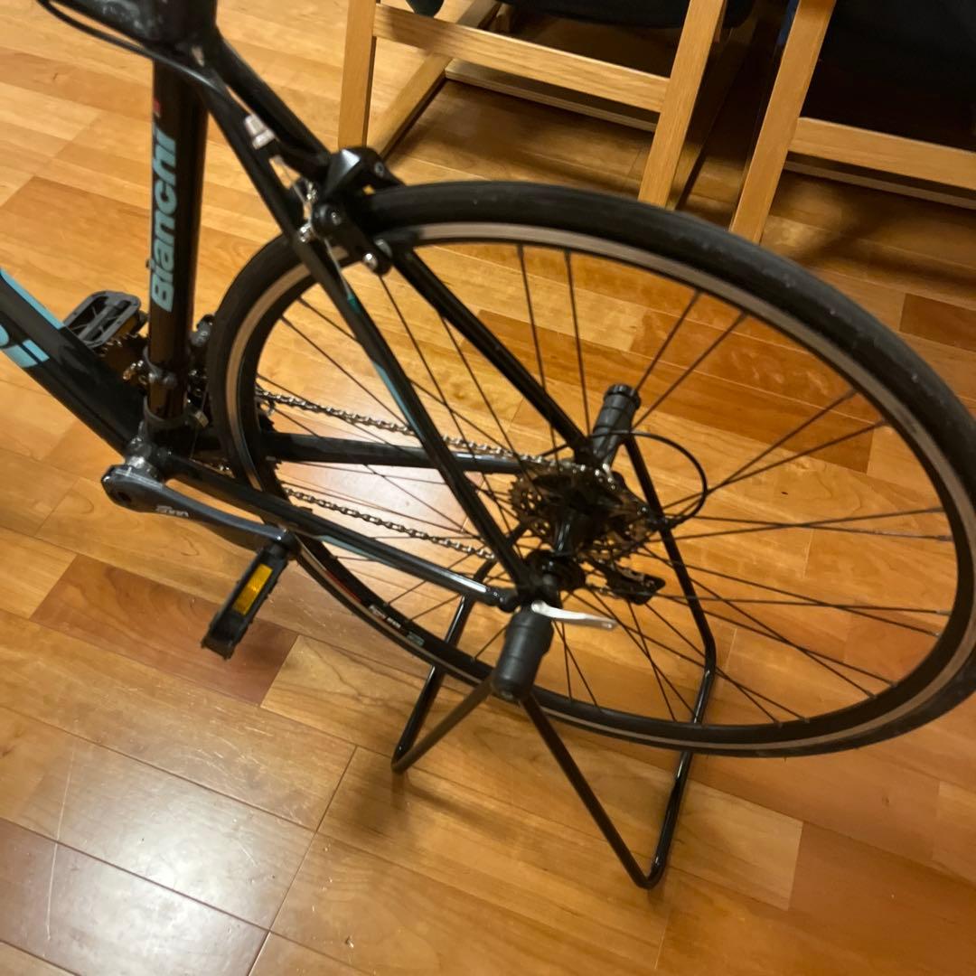 自転車本体 bianchi VIA NIRONE7