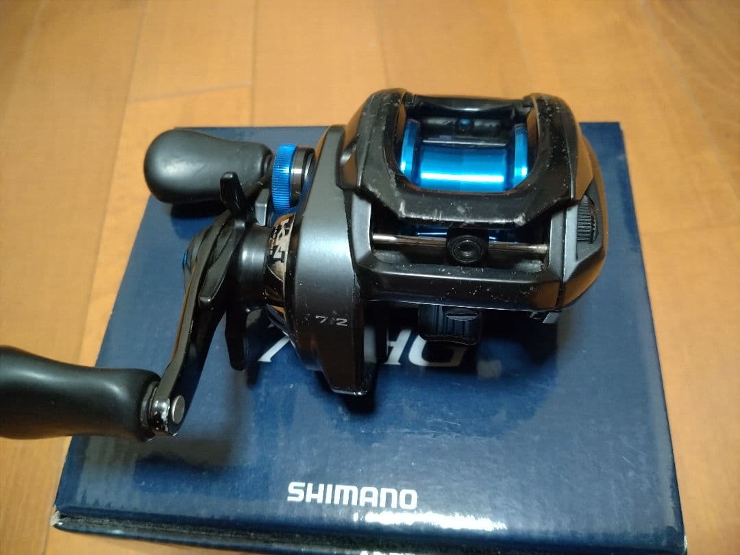 シマノ　SLXDC70HG