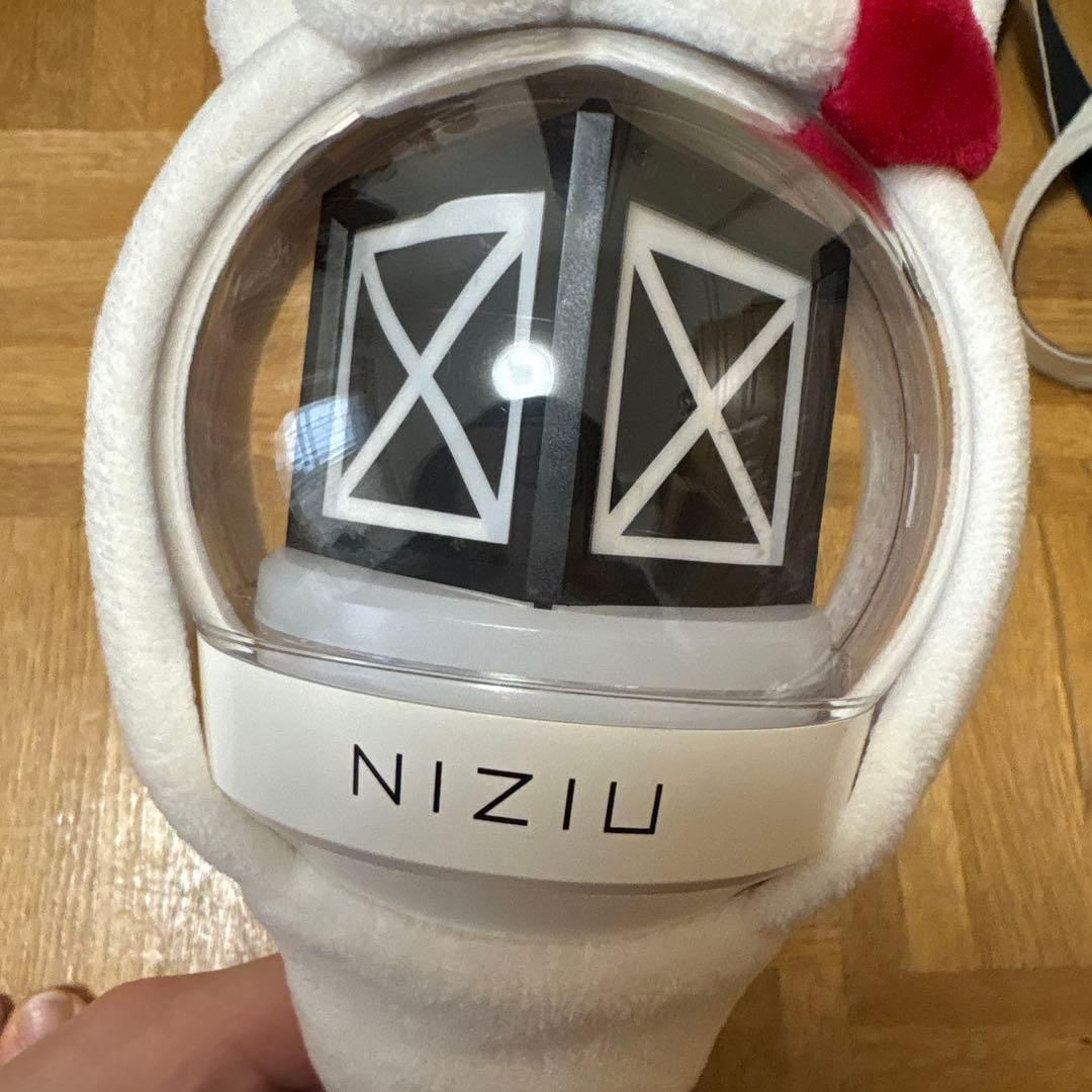 NIZIU リマ　りま　ペンライト　カバー　ラーヌ