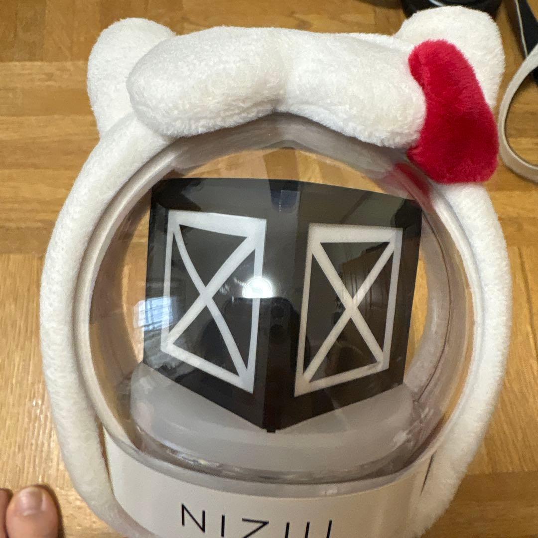 NIZIU リマ　りま　ペンライト　カバー　ラーヌ