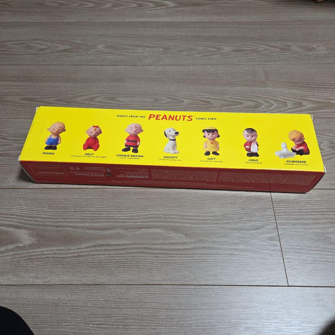 出品最終日　スヌーピーミュージアム限定　フィギュア