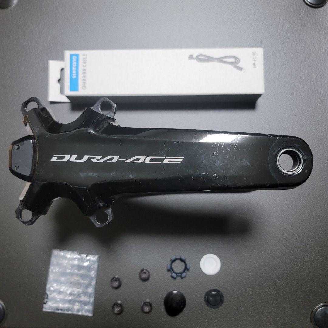 SHIMANO DURA-ACE FC-R9100-p クランク　170mm