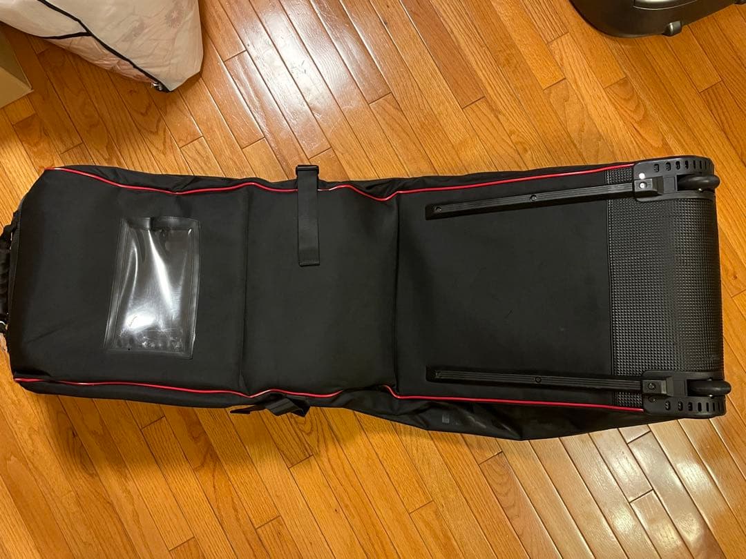 Samsonite SPORTLAB ゴルフバッグ用トラベルカバー