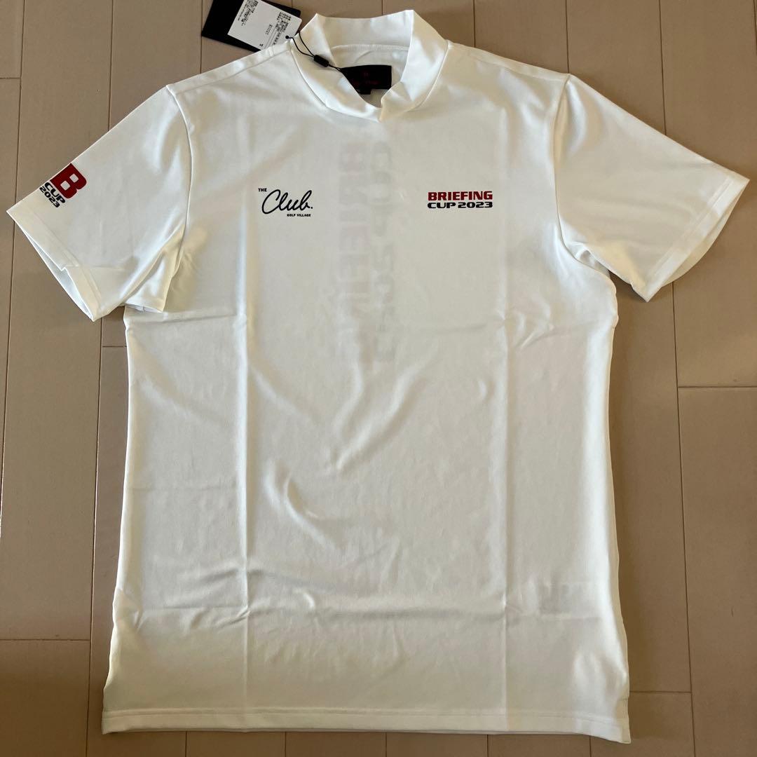 【新品】BRIEFING CUP 2023 モックネック ハイネック