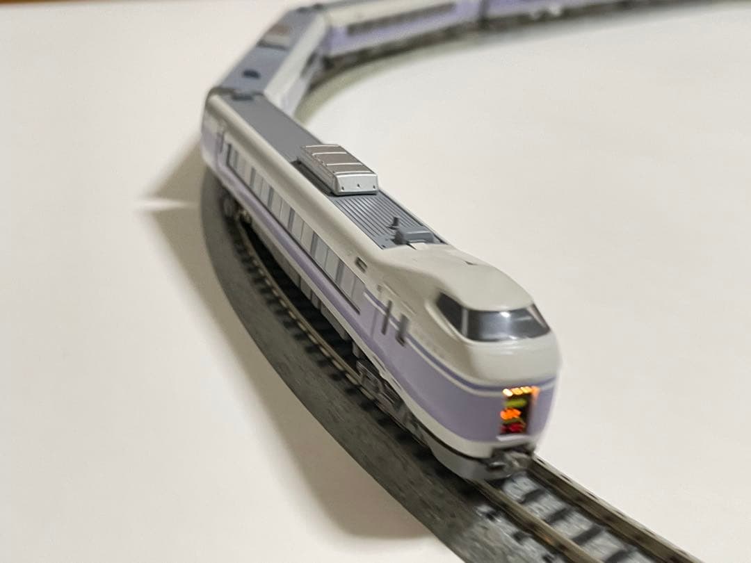KATO E351系 スーパーあずさ 8両編成