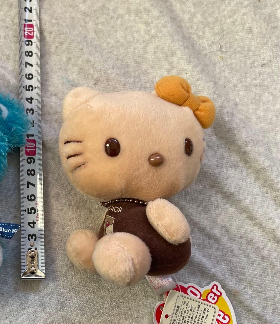 レア　ハローキティ ぬいぐるみ 7体セット