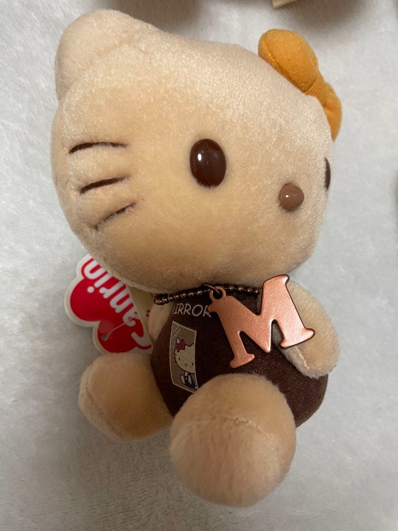 レア　ハローキティ ぬいぐるみ 7体セット