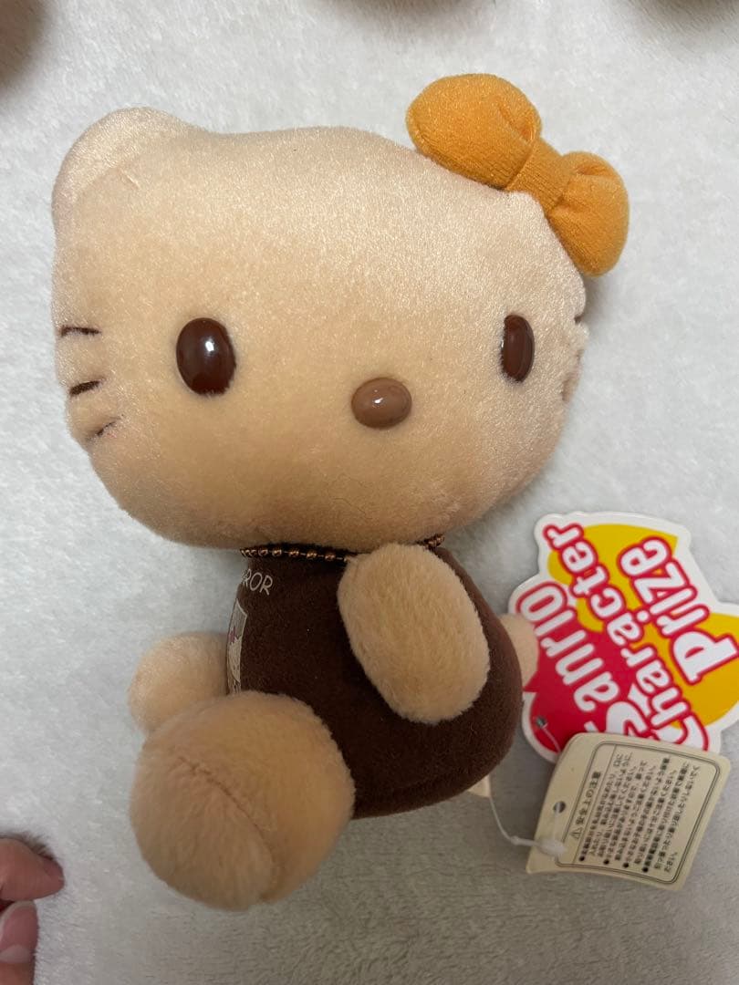 レア　ハローキティ ぬいぐるみ 7体セット