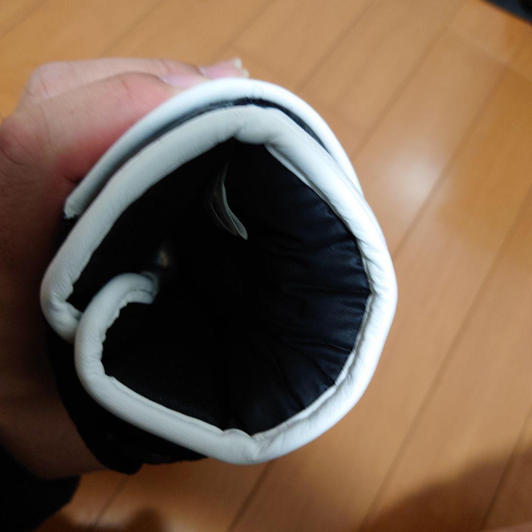 最終価格 RIVAL RFX GUERRERO BAG GLOVE 白 8oz