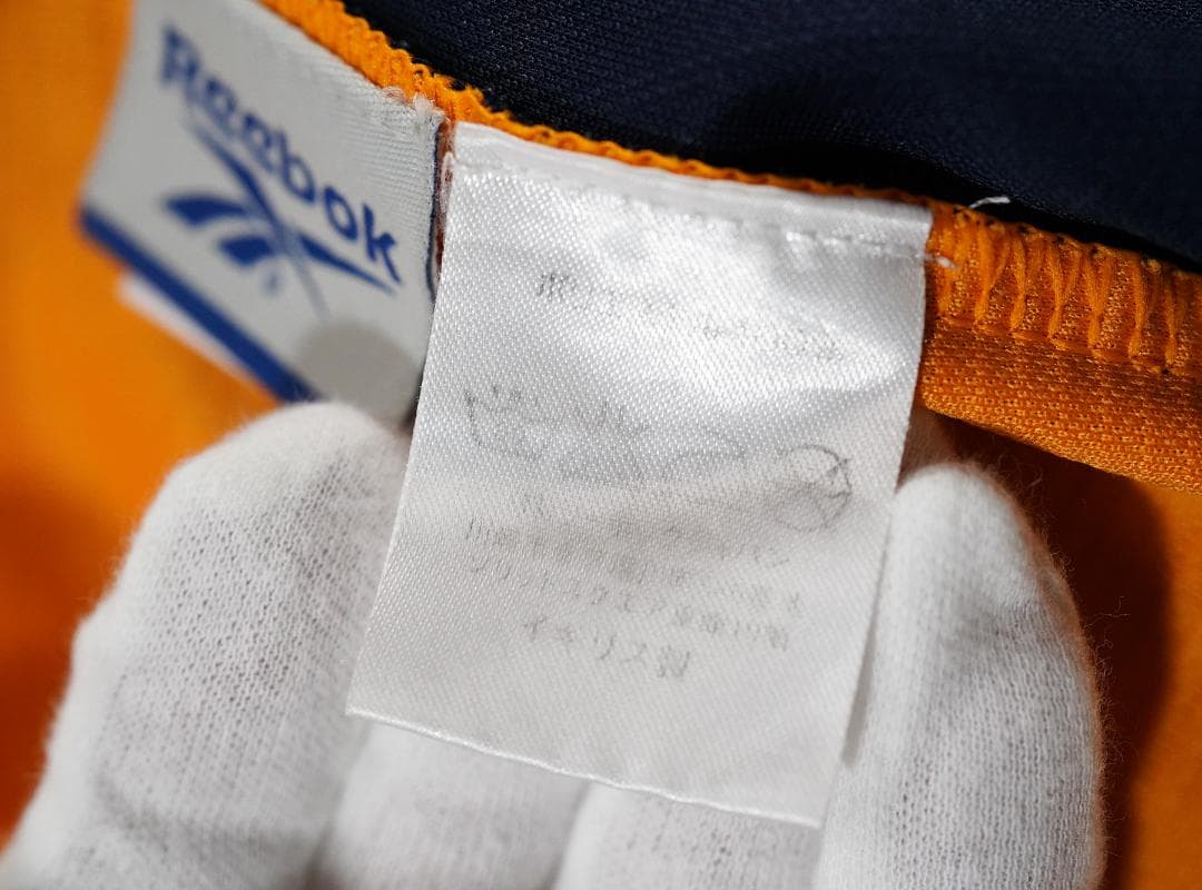 イギリス製 Reebok 00-01 リヴァプール アウェイ ユニフォーム