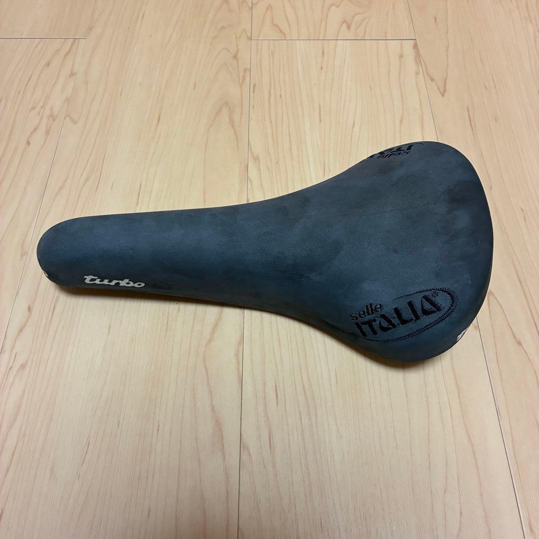 パーツ *SELLE ITALIA* turbo 1980 embroidery
