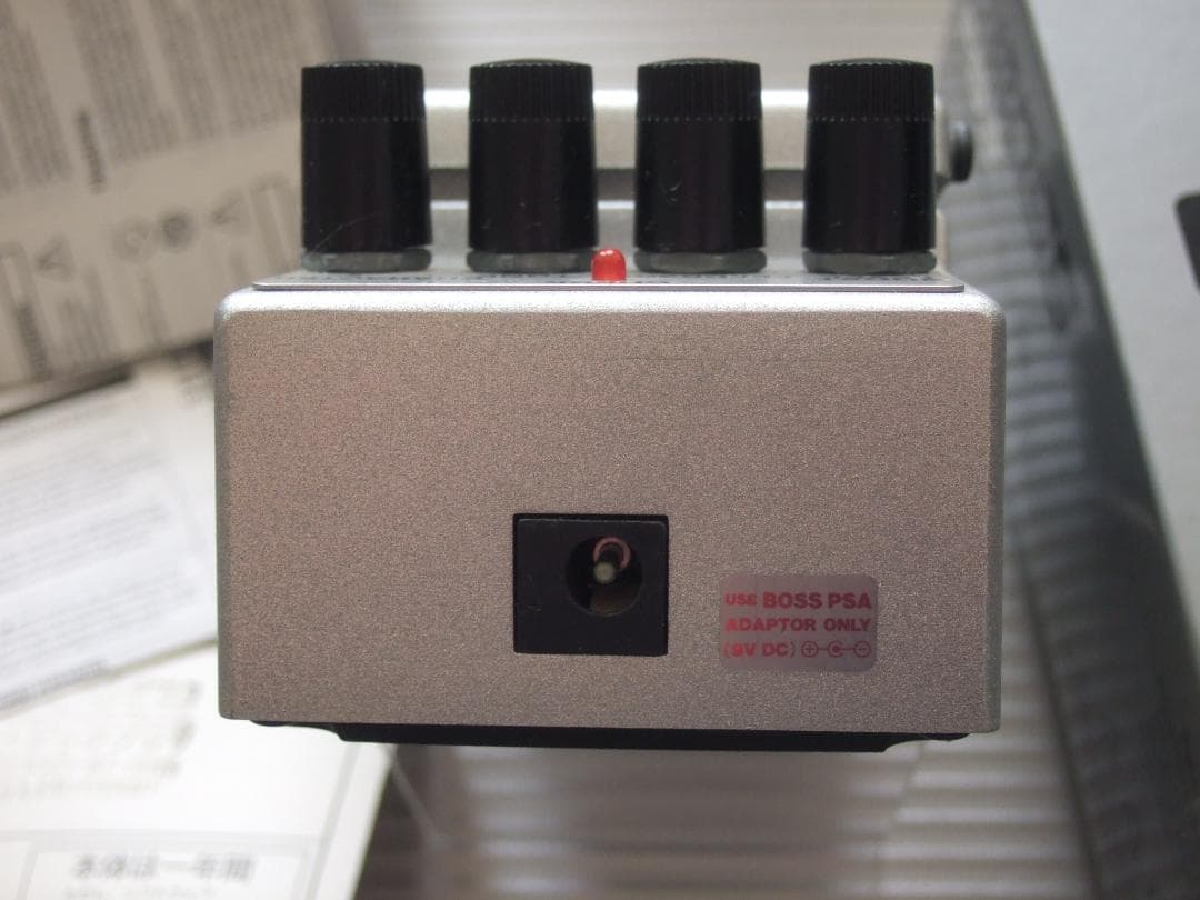 美品 付属品完備 Boss FB-2 Feedbacker Booster
