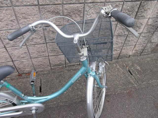 ブリヂストン(エコホーム)　自転車　愛知県小牧市まで引取可能な方