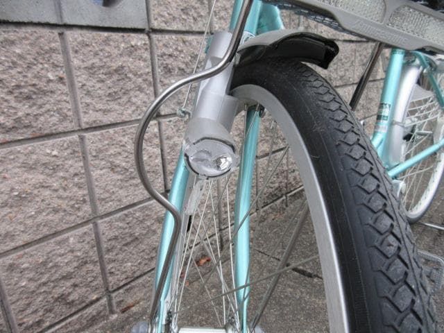 ブリヂストン(エコホーム)　自転車　愛知県小牧市まで引取可能な方