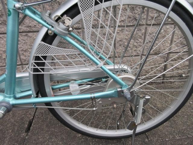 ブリヂストン(エコホーム)　自転車　愛知県小牧市まで引取可能な方