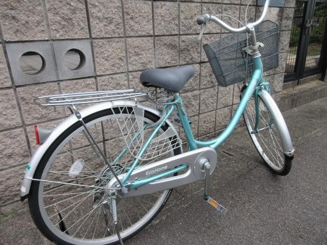 ブリヂストン(エコホーム)　自転車　愛知県小牧市まで引取可能な方