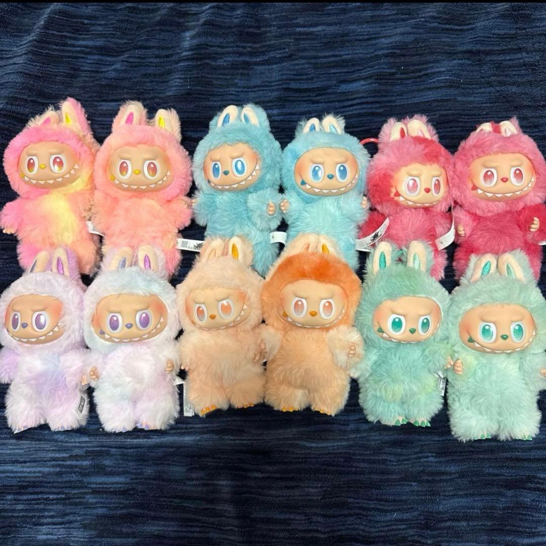 正規品　POPMART LABUBU ラブブ エナジー　12個セット