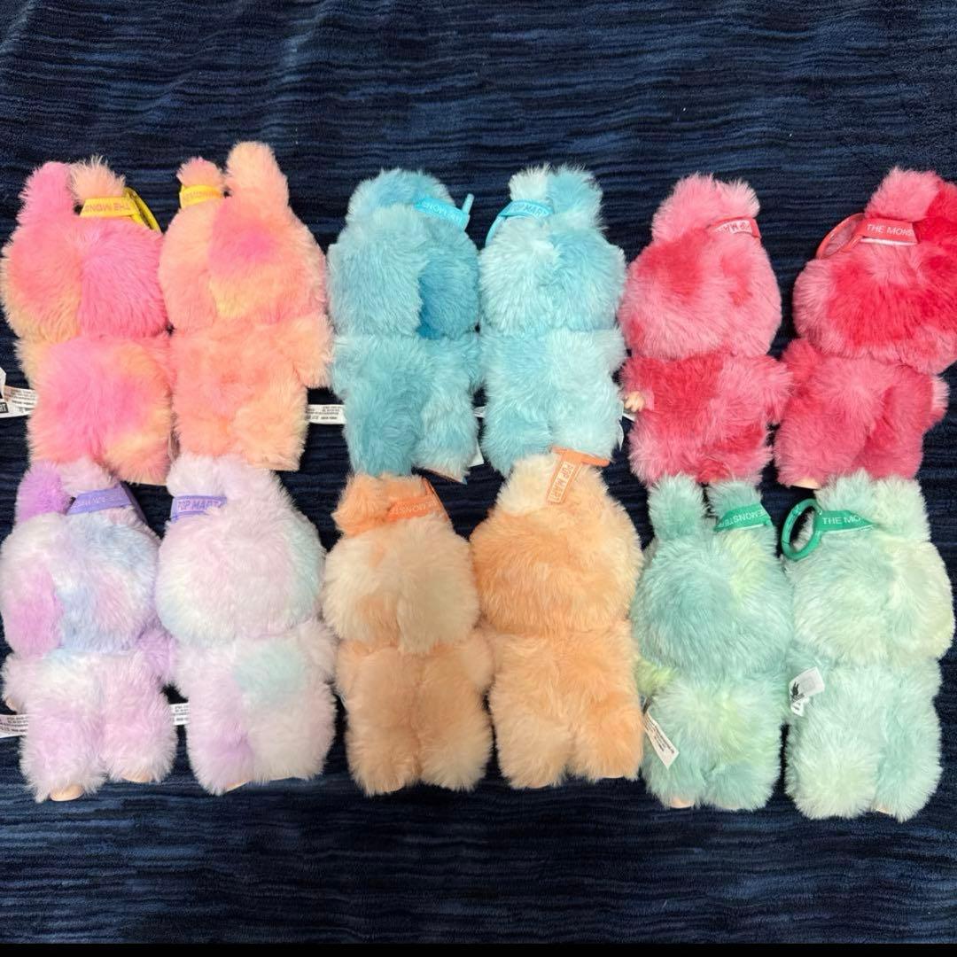 正規品　POPMART LABUBU ラブブ エナジー　12個セット