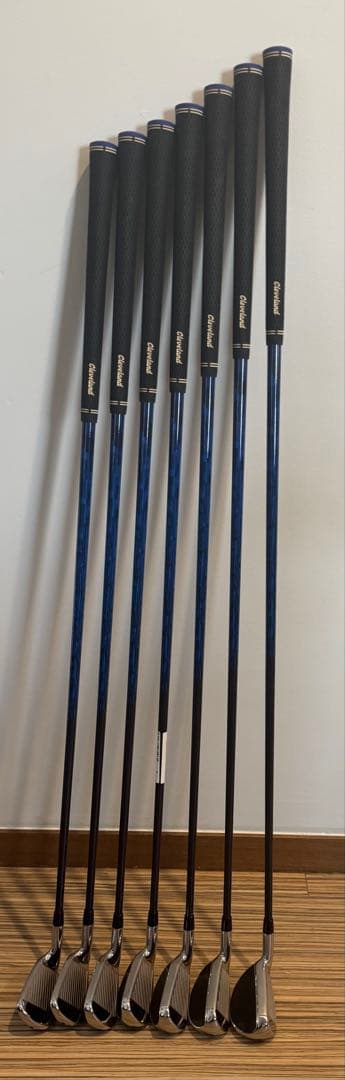 Cleveland Launcher HB 4-9P ミヤザキ　C.Kia 6R