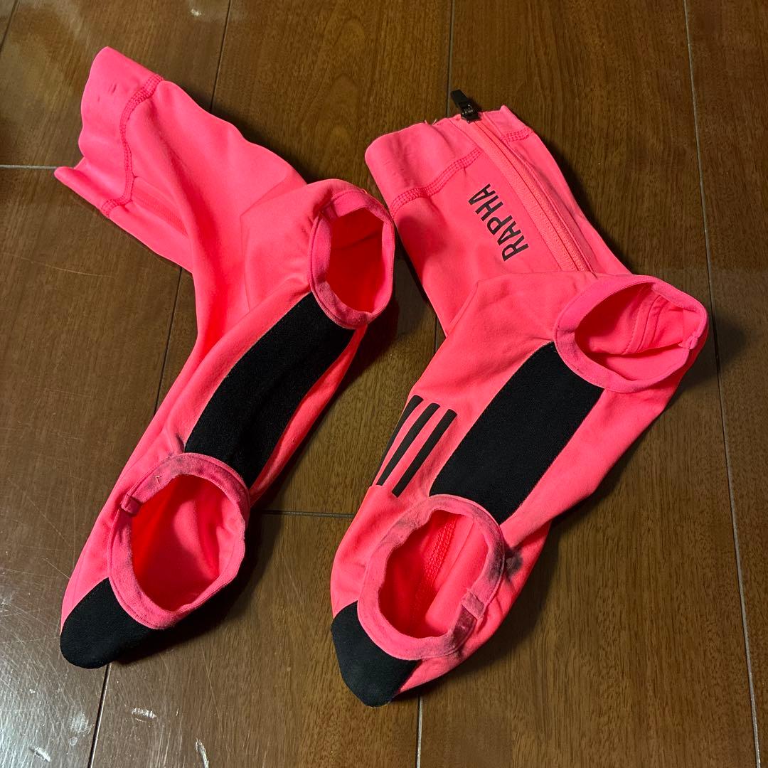 ラファ Rapha サイクリングボトル/シューズカバーL まとめ売り