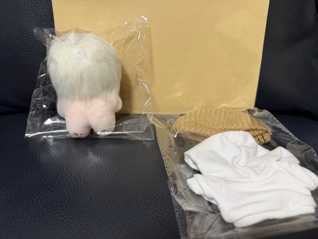 ENHYPENぬいぐるみ　ヒスン　10センチ　マスター　正規品⭐️「401」