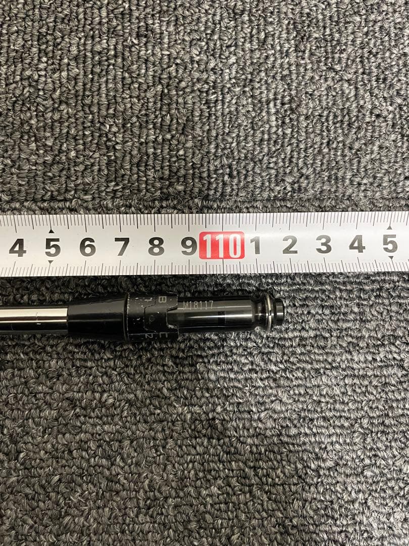 ディアマナDF60S ドライバー用　タイトリストスリーブ付