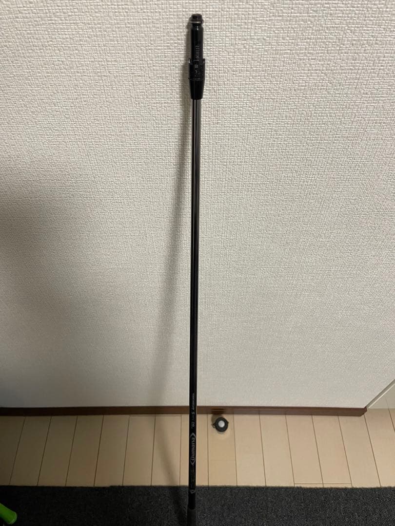 ディアマナDF60S ドライバー用　タイトリストスリーブ付