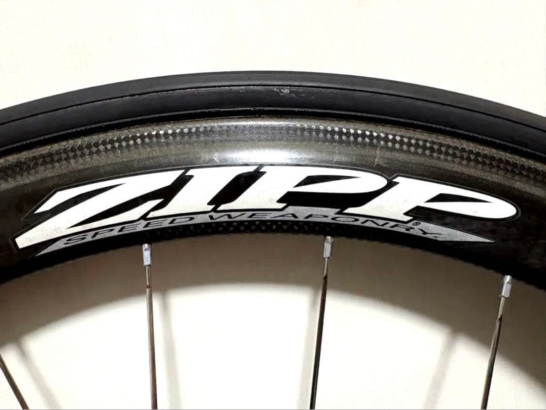ZIPP 303 SPEED WEAPONRY シマノフリー 10S TU