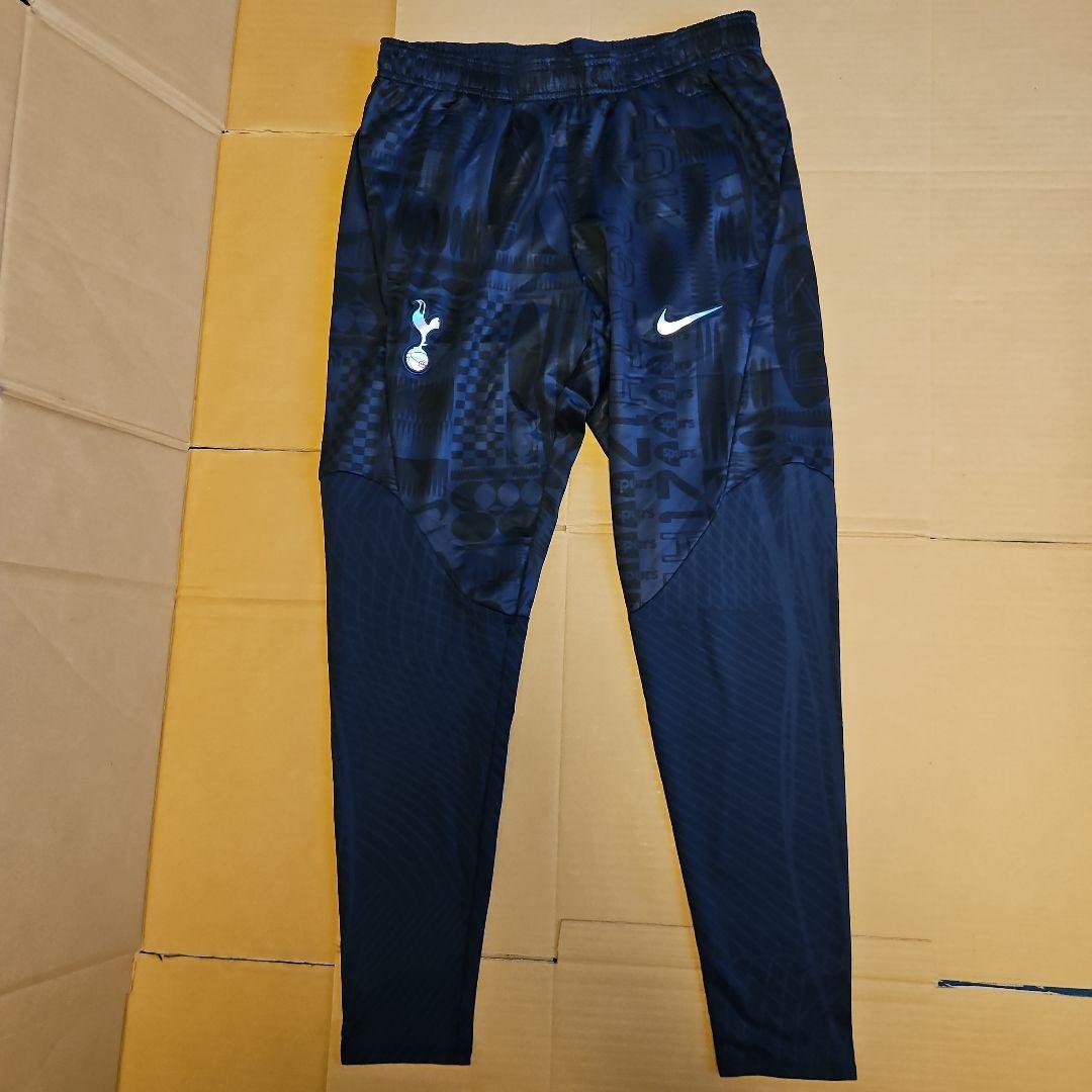 ナイキ トッテナム 1/4 Zip ドリルトップ パンツ上下セット Mサイズ